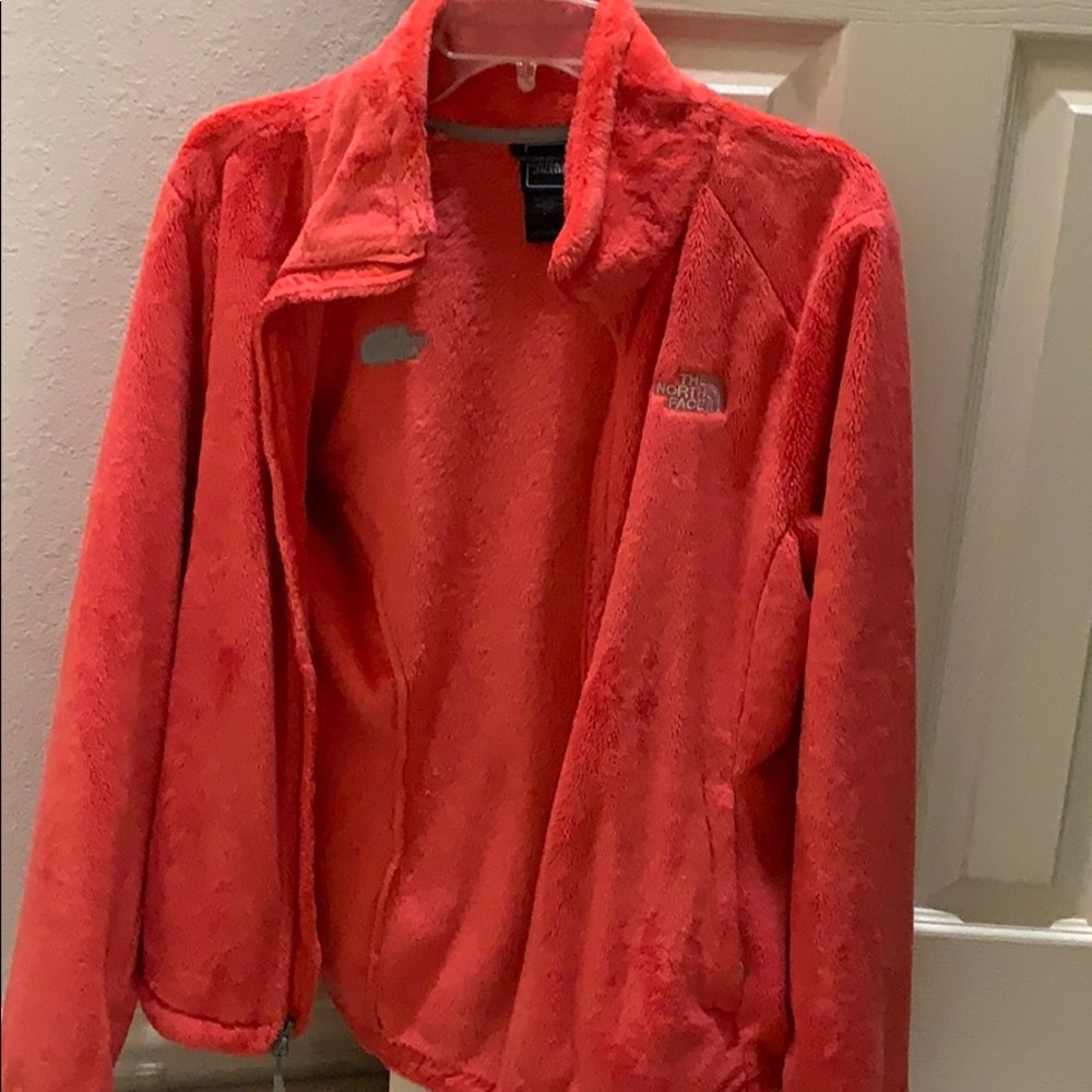 North Face Jacket hardly worn